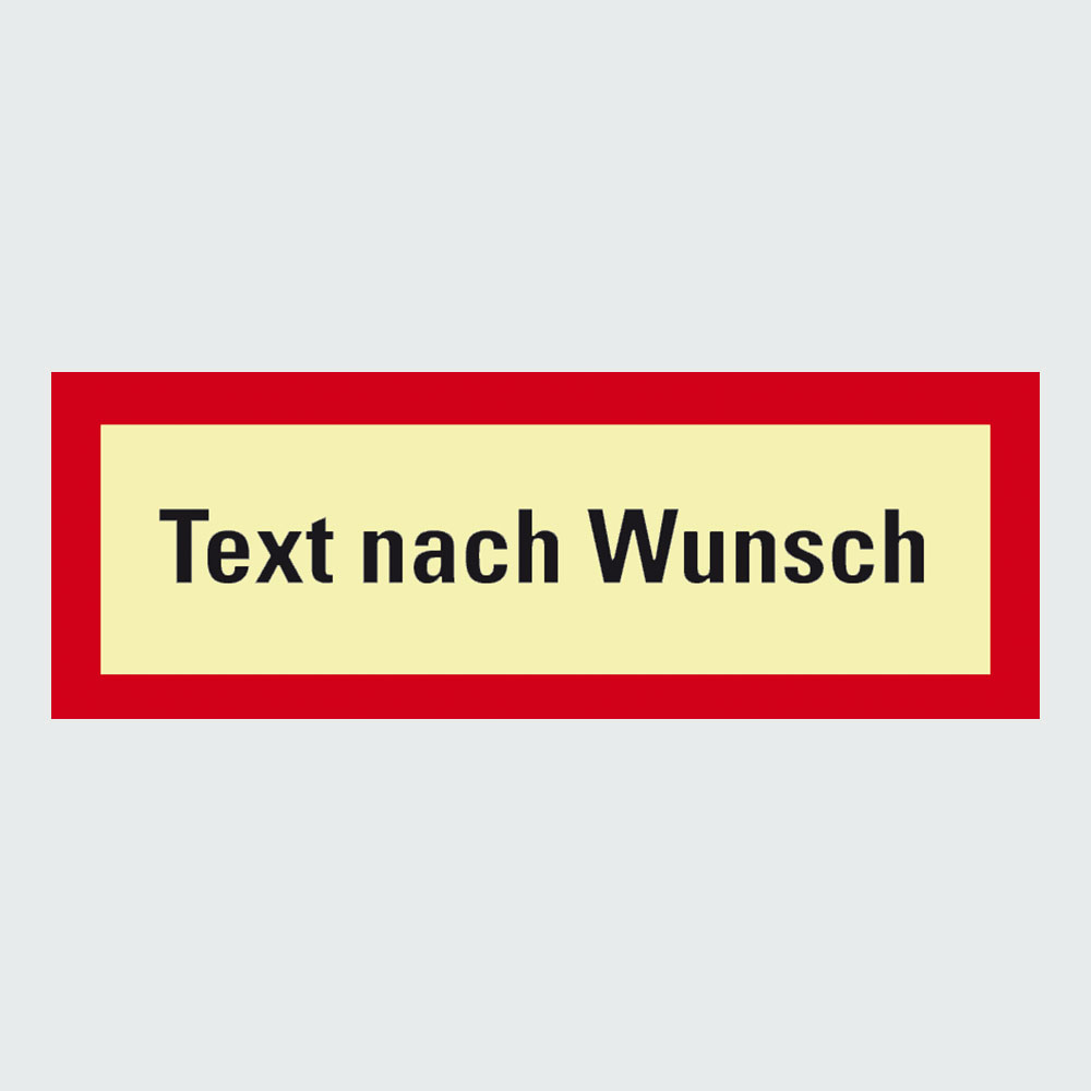 Hauptbild der Kategorie Individuelle Feuerwehrschilder: Klicken Sie auf das Bild, um zur Produktliste zu gelangen.