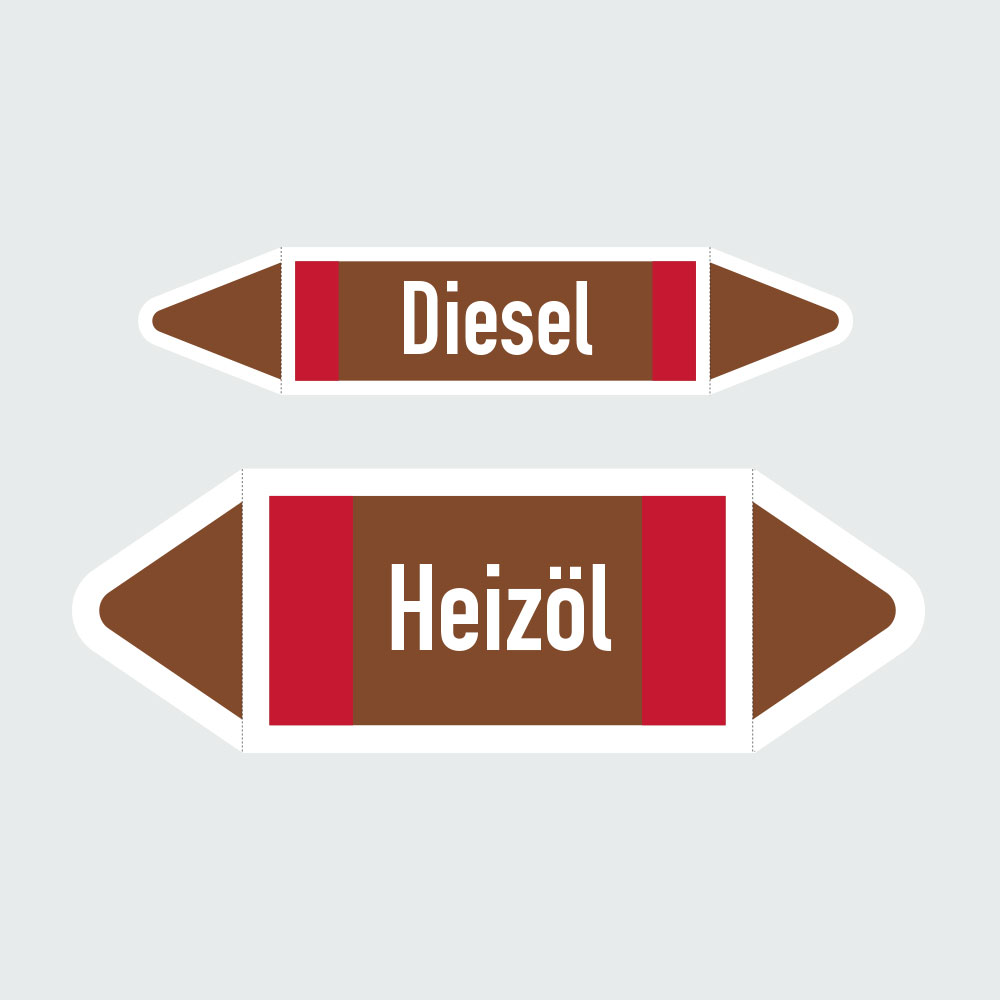 Hauptbild der Kategorie Rohrleitungsetiketten Durchflussstoff Brennbare Flussigkeiten und Feststoffe: Klicken Sie auf das Bild, um zur Produktliste zu gelangen.