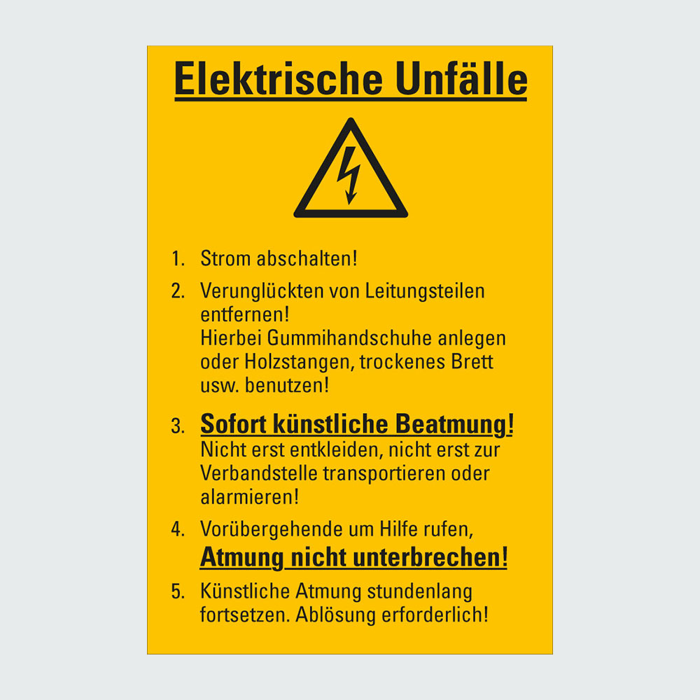 Hauptbild der Kategorie Warnschilder für Maschinen und Anlagen- Betriebsaushang: Klicken Sie auf das Bild, um zur Produktliste zu gelangen.