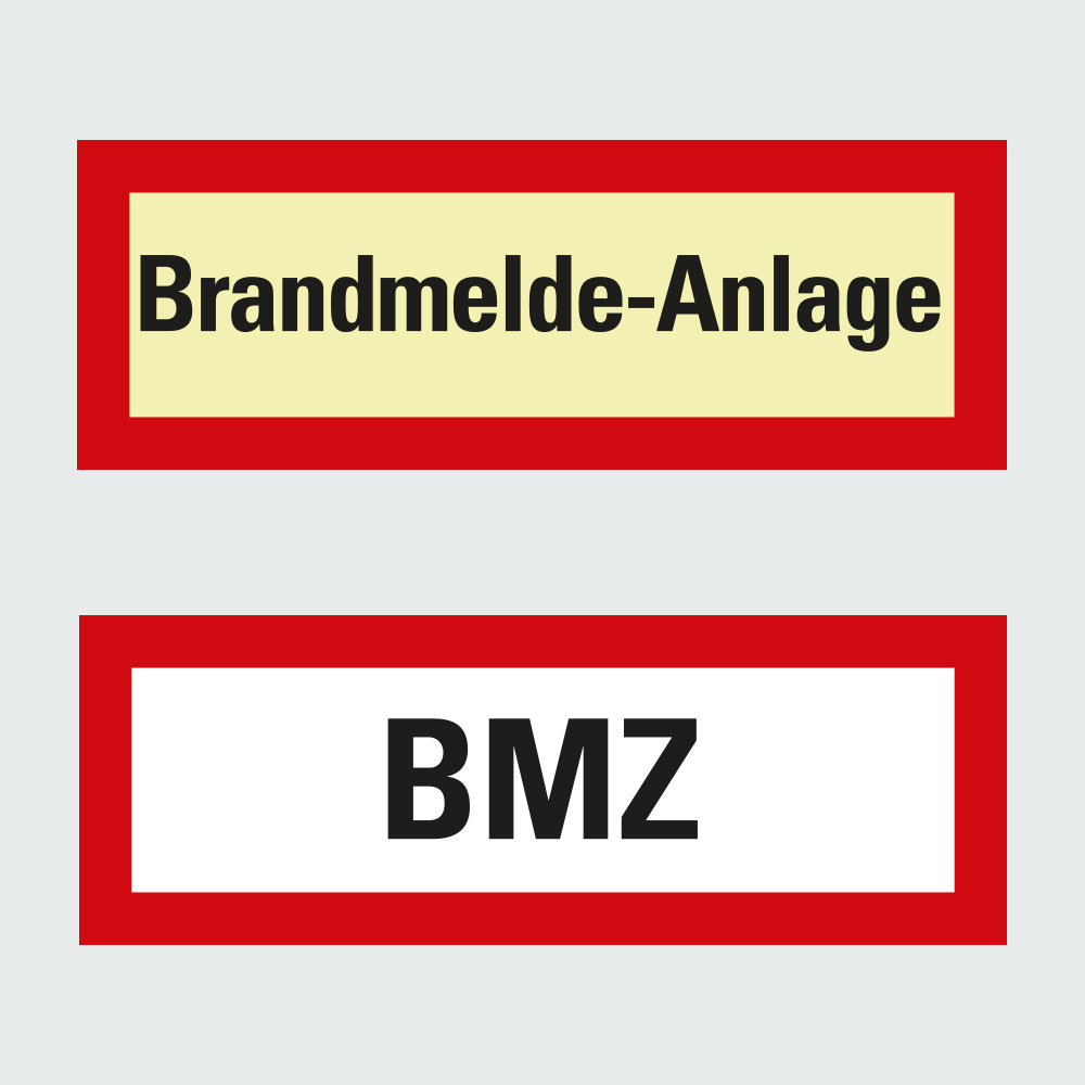 Hauptbild der Kategorie BMZ & Feuermelder: Klicken Sie auf das Bild, um zur Produktliste zu gelangen.