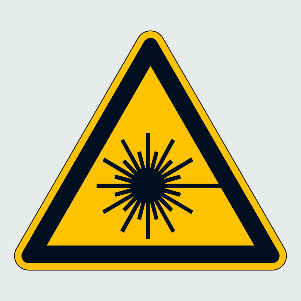 Hauptbild der Kategorie Laser Warnschilder: Klicken Sie auf das Bild, um zur Produktliste zu gelangen.