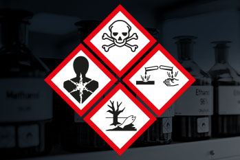 Gefahr erkannt, Gefahr gebannt – Gefahrstoffsymbole im Überblick