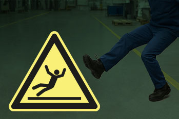 PERMALIGHT® power Warnschilder – 100% Sicherheit auch im Dunkeln