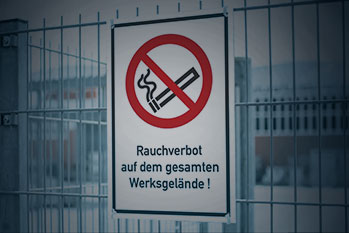 Rauchverbot im Betrieb: Regeln, Pflichten & sichere Umsetzung