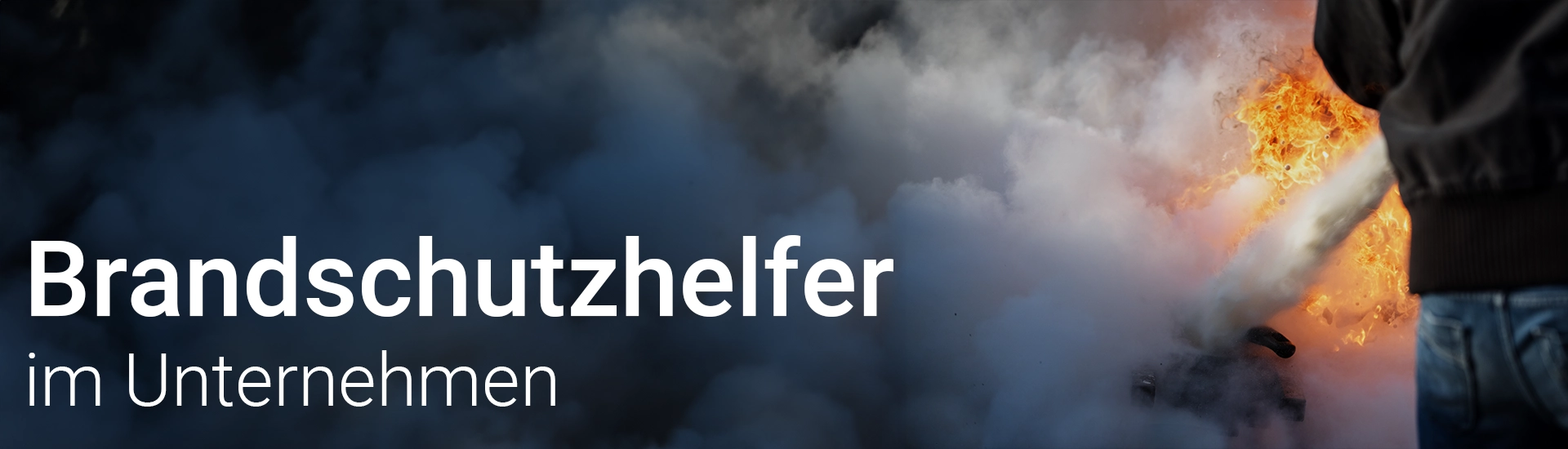 Brandschutzhelfer im Unternehmen – Sicher handeln, wenn es brennt