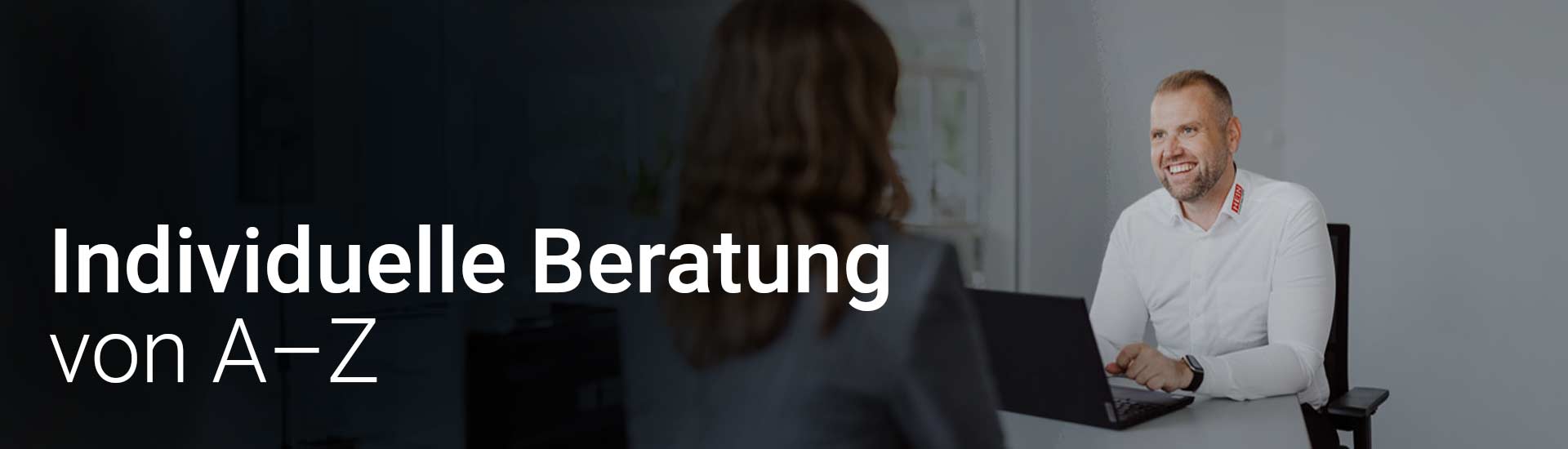 Individuelle Beratung mit System – HEIN begleitet ihr Projekt von A-Z