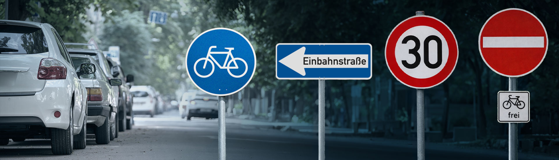 Verkehrszeichen & Verkehrsschilder 2026: Bedeutung, StVO‑Neuerungen & Einsatz im Betrieb