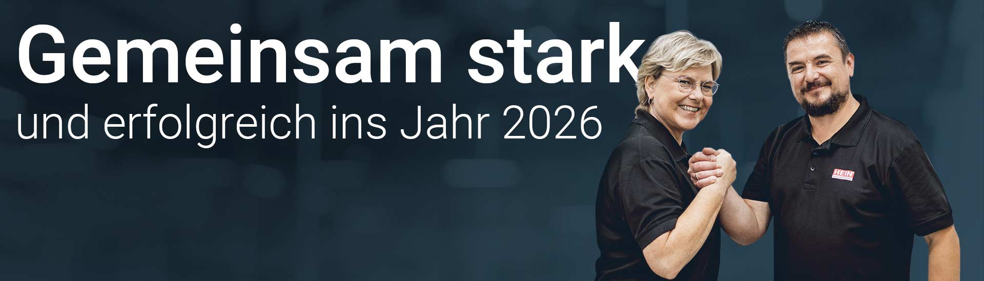 Gemeinsam stark – Gemeinsam erfolgreich im Jahr 2026