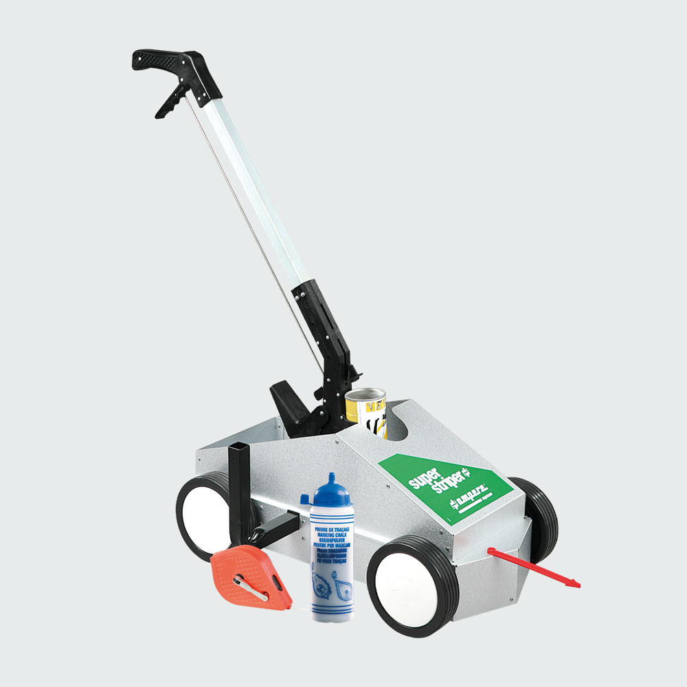 Hauptbild der Kategorie Bodenmarkierungsgeraete: Klicken Sie auf das Bild, um zur Produktliste zu gelangen.