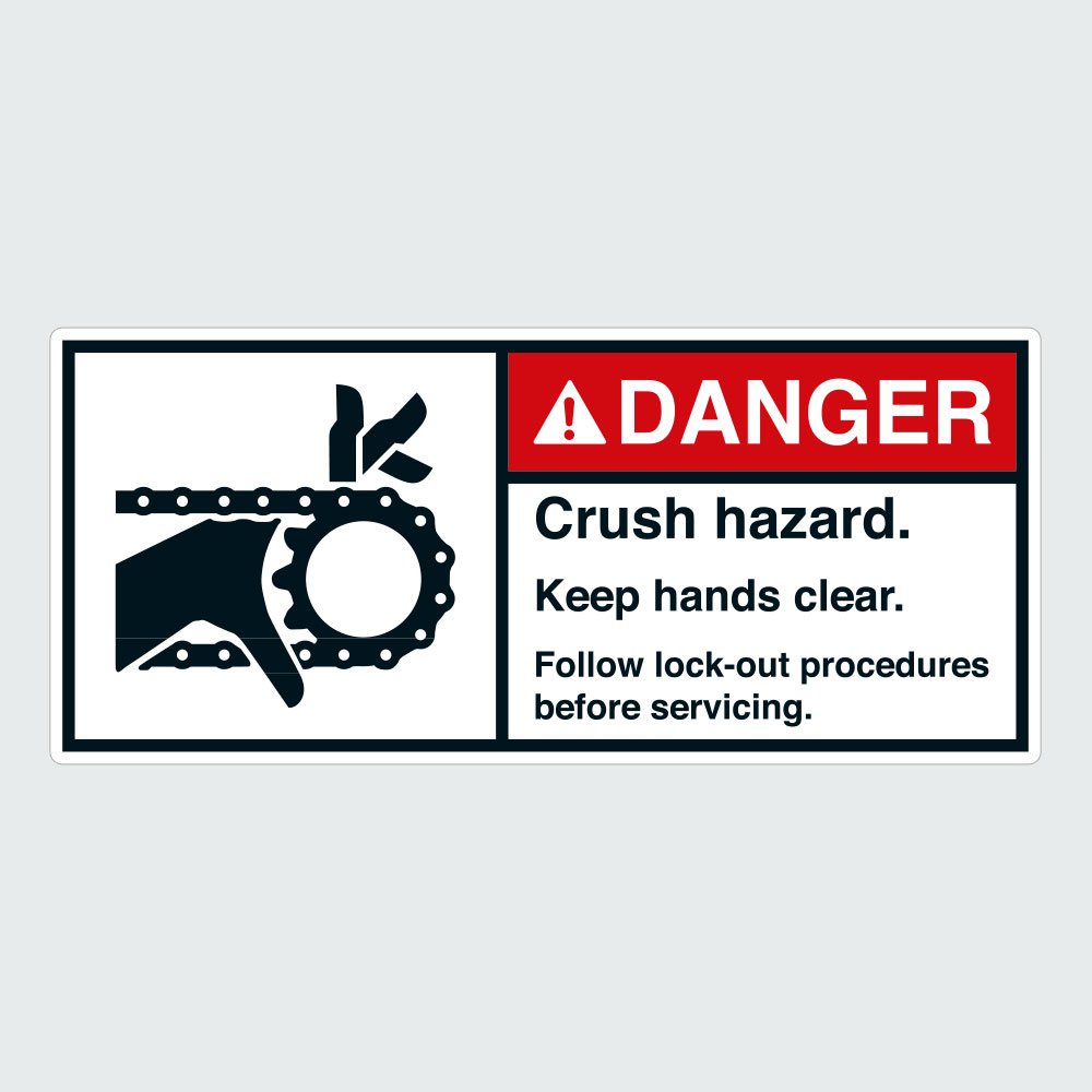 Hauptbild der Kategorie Signalwort-Danger: Klicken Sie auf das Bild, um zur Produktliste zu gelangen.