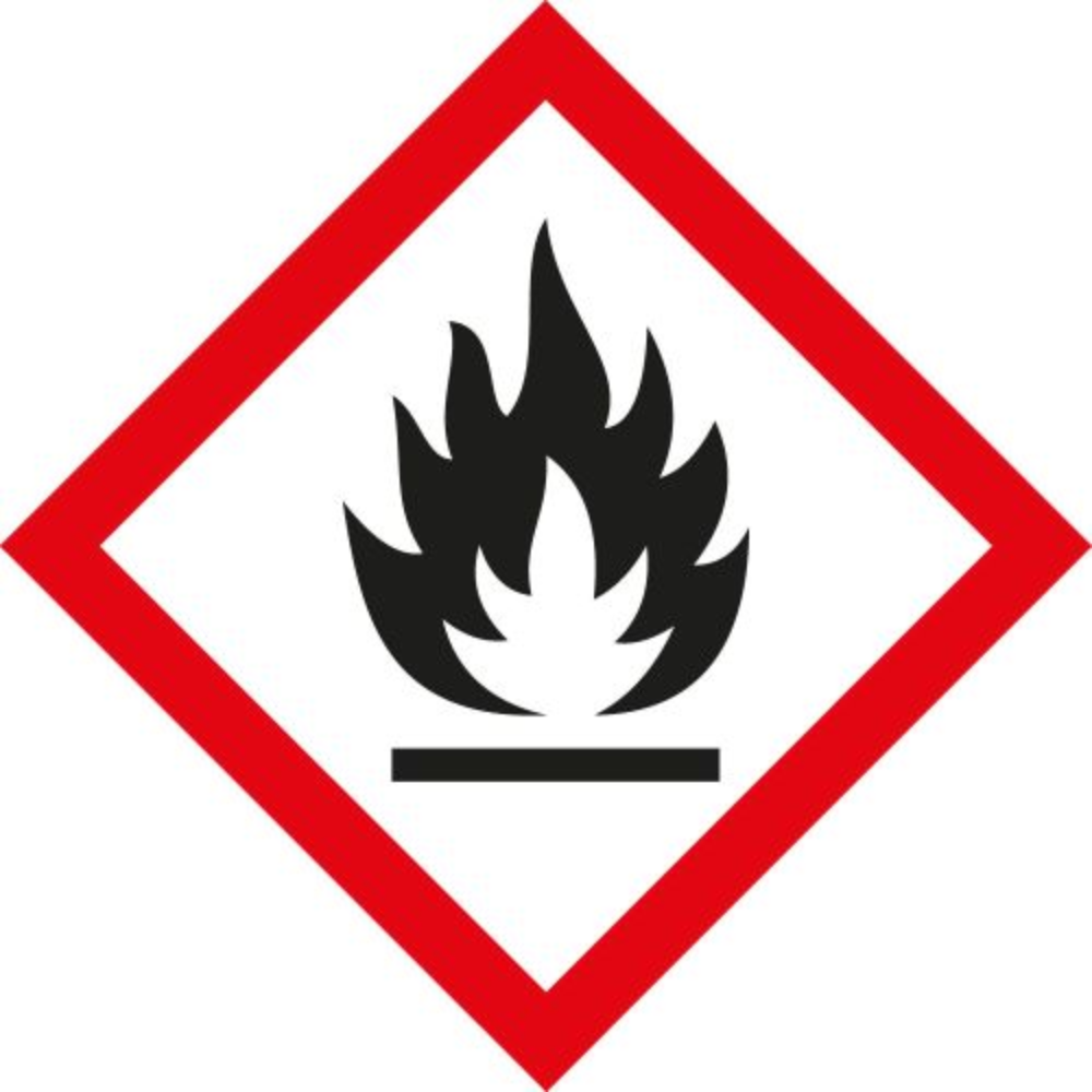 Symbol Flamme GHS