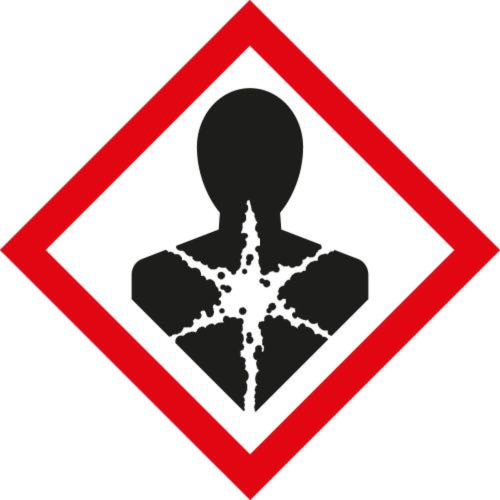 GHS08 Gesundheitsgefahr
