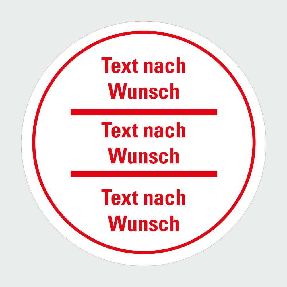 Hauptbild der Kategorie Stromkreisbezeichnungsschild: Klicken Sie auf das Bild, um zur Produktliste zu gelangen.