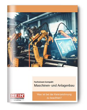 Whitepaper Maschinen- und Anlagenbau herunterladen