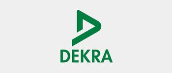 Dekra Logo - Klicken, um zur Seite von Unsere Zulassungen zu navigieren