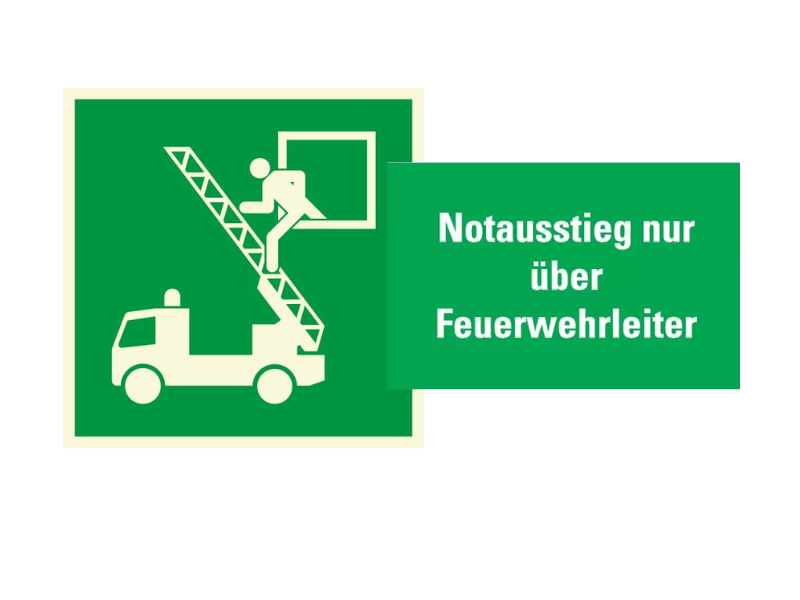 Notausstieg