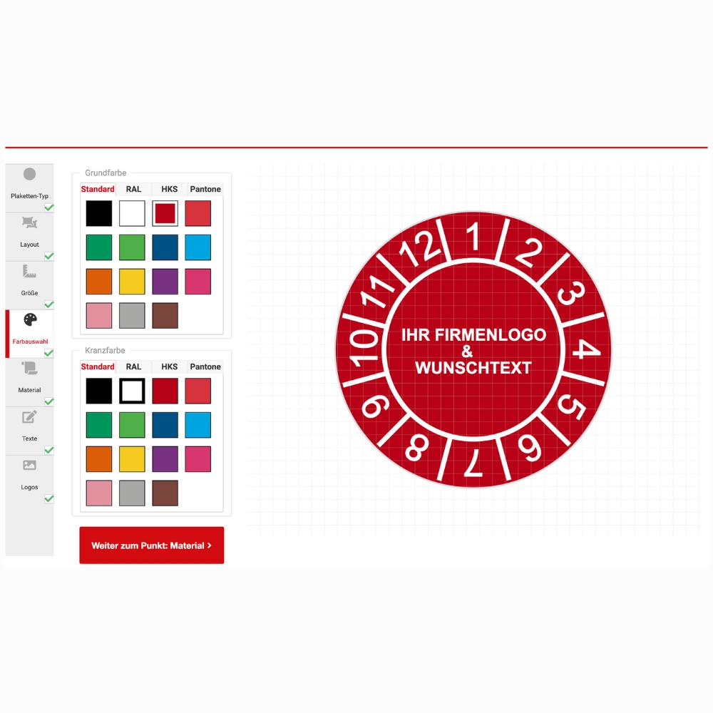 Prüfplaketten-mit-Firmenlogo