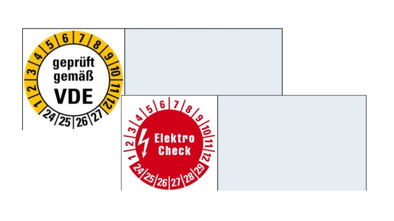Bestellen Sie Ihre Kabelprüfplaketten jetzt im HEIN Online-Shop Bestellen Sie Ihre Kabelprüfplaketten jetzt im HEIN Online-Shop