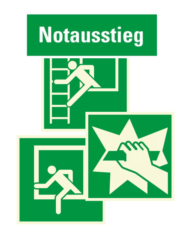 Notausstieg