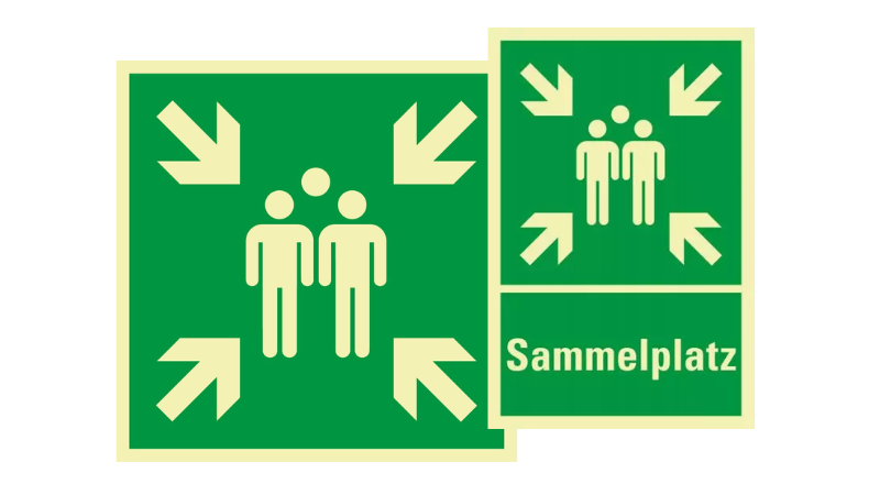 Sammelstelle