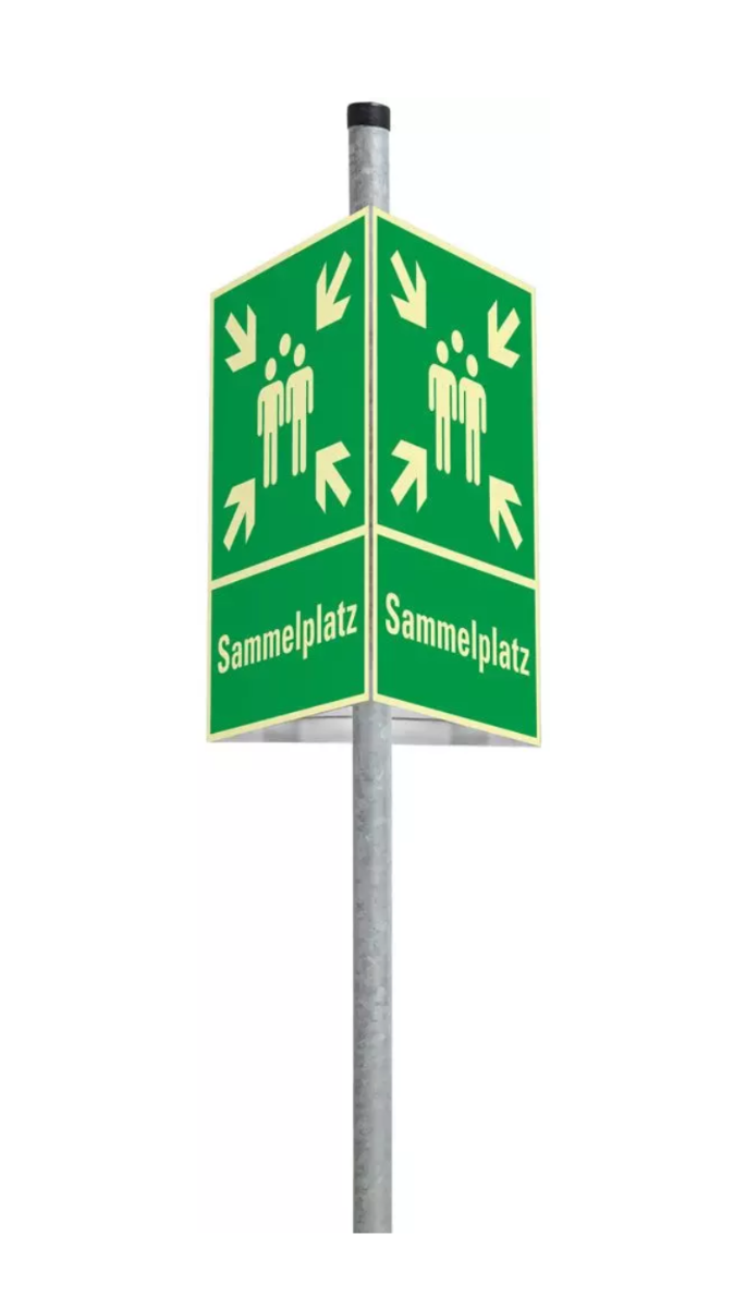 Sammelstelle