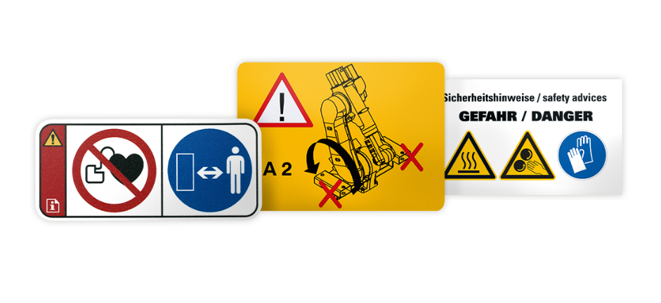Prüfplaketten-Bilder auf Hauptbanner – bestens vorbereitet ins neue Jahr