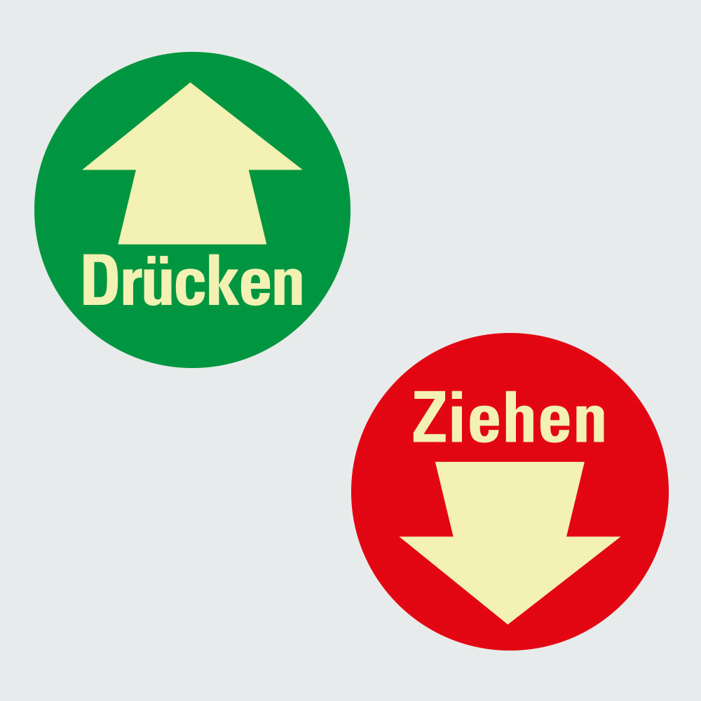 Hauptbild der Kategorie Hinweisschilder für Türen und Räume: Klicken Sie auf das Bild, um zur Produktliste zu gelangen.